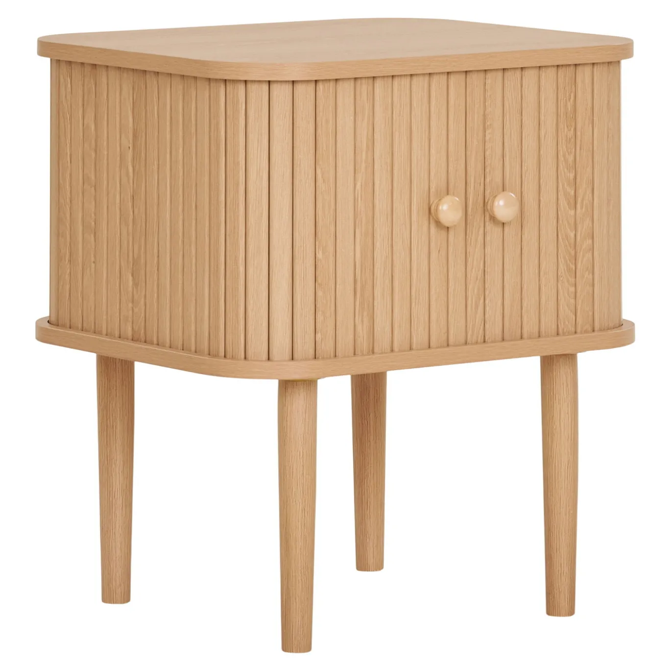 House Nordic Nachtkastje Nikko MDF Naturel