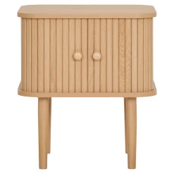 House Nordic Nachtkastje Nikko MDF Naturel