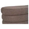 House Nordic Opbergbank Dartford Polyester Bruin