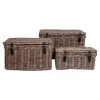 House Nordic Opbergkoffers Depok Set van 3