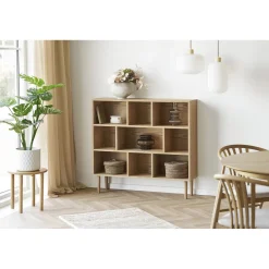 House Nordic Plafondlamp Argalo Glas Wit ø30cm