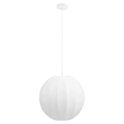 House Nordic Plafondlamp Coventry Wit ø40cm
