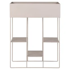 House Nordic Plantenbak Rabo Staal Zand
