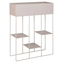 House Nordic Plantenbak Rabo Staal Zand