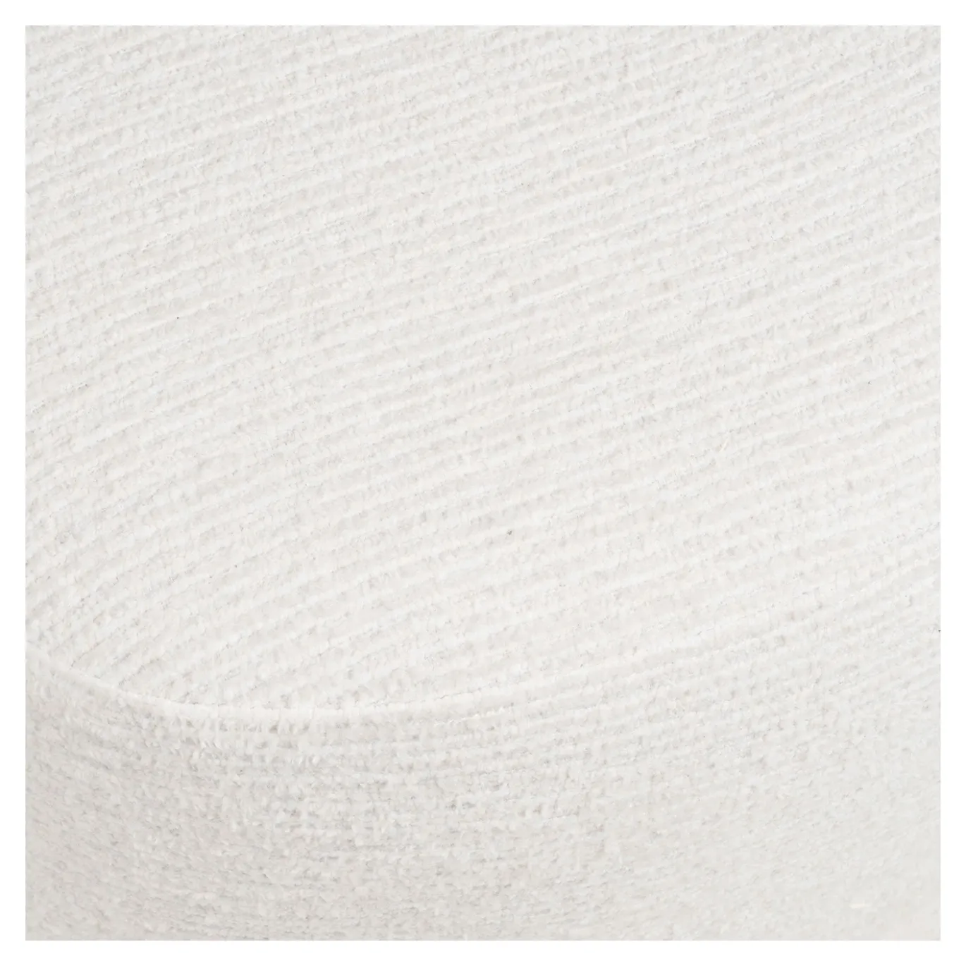 House Nordic Poef Hilo Off-White