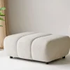 House Nordic Poef Taza Module Zand