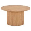 House Nordic Salontafel Boavista Naturel Ø80x45 cm