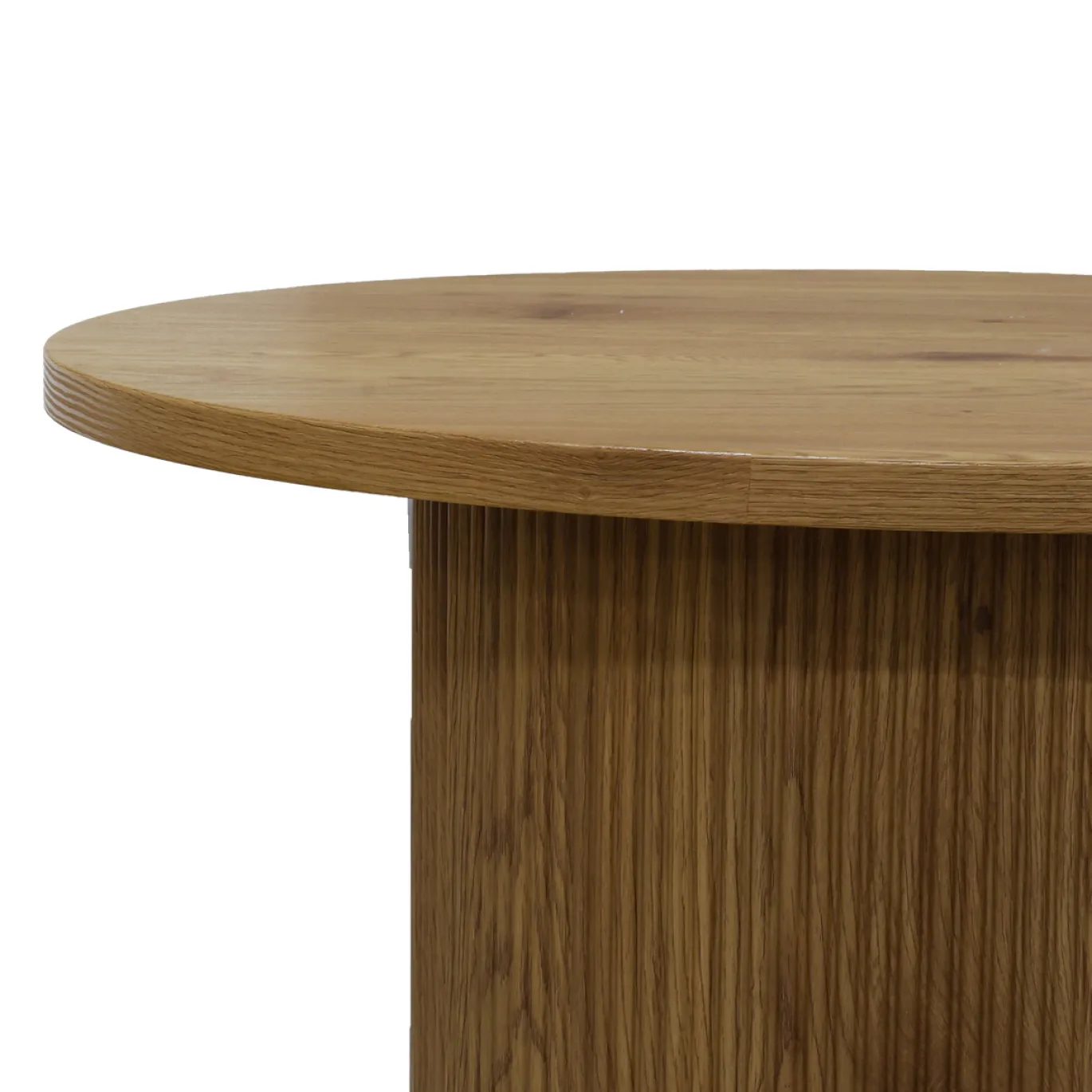 House Nordic Salontafel Boavista Naturel Ø80x45 cm