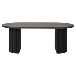 House Nordic Salontafel Boavista Donkerbruin 60x120x45cm