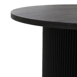 House Nordic Salontafel Boavista Walnoot Ø80x45cm