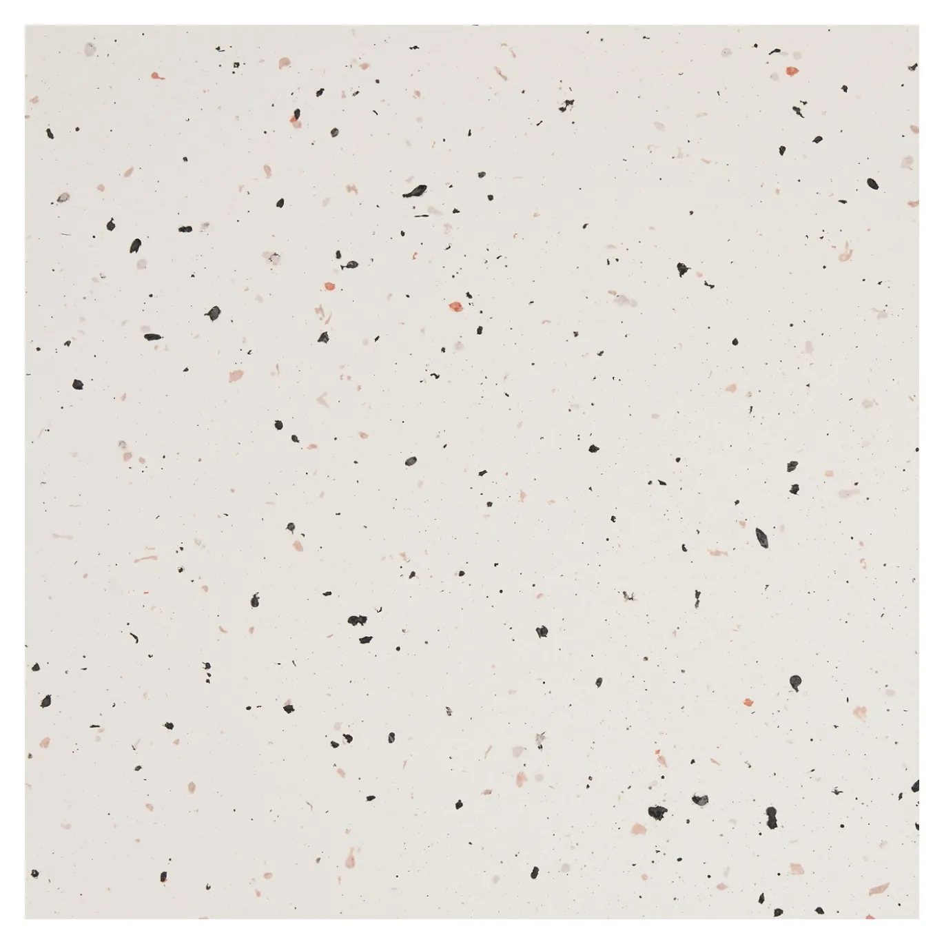 House Nordic Salontafel Bonn Fiberclay Terrazzo ø70cm