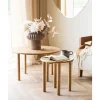 House Nordic Salontafel Jena Naturel ø70X40cm