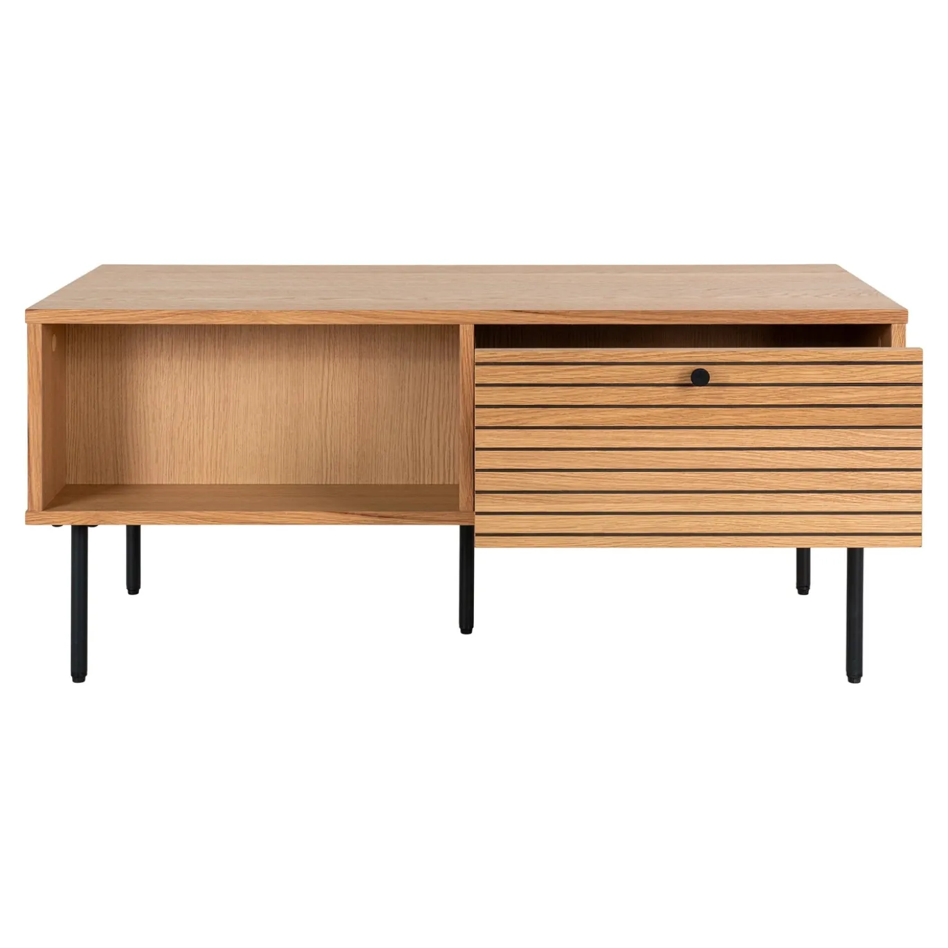 House Nordic Salontafel Kyoto Eiken Fineer