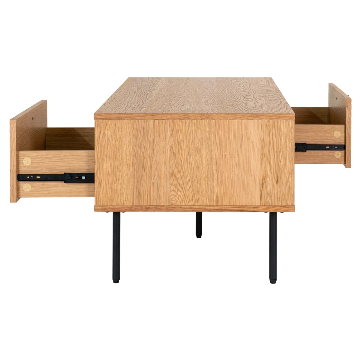 House Nordic Salontafel Kyoto Eiken Fineer