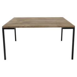 House Nordic Salontafel Lugano Smoked Eikenhout 90cm