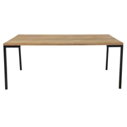 House Nordic Salontafel Lugano Eikenhout 110cm