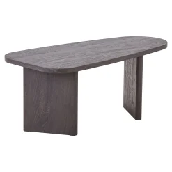 House Nordic Salontafel Melo MDF Donkerbruin 100cm