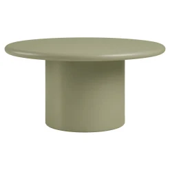 House Nordic Salontafel Nagano Groen ø80cm