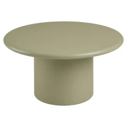 House Nordic Salontafel Nagano Groen ø80cm