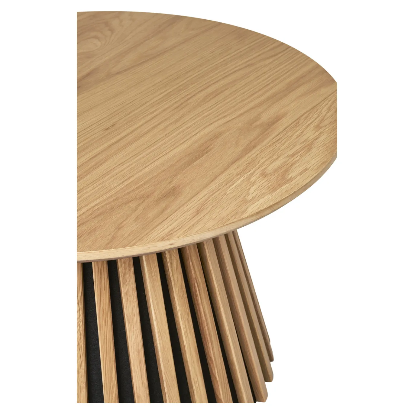 House Nordic Salontafel Osaka Eikenfineer Naturel Ø70x45cm