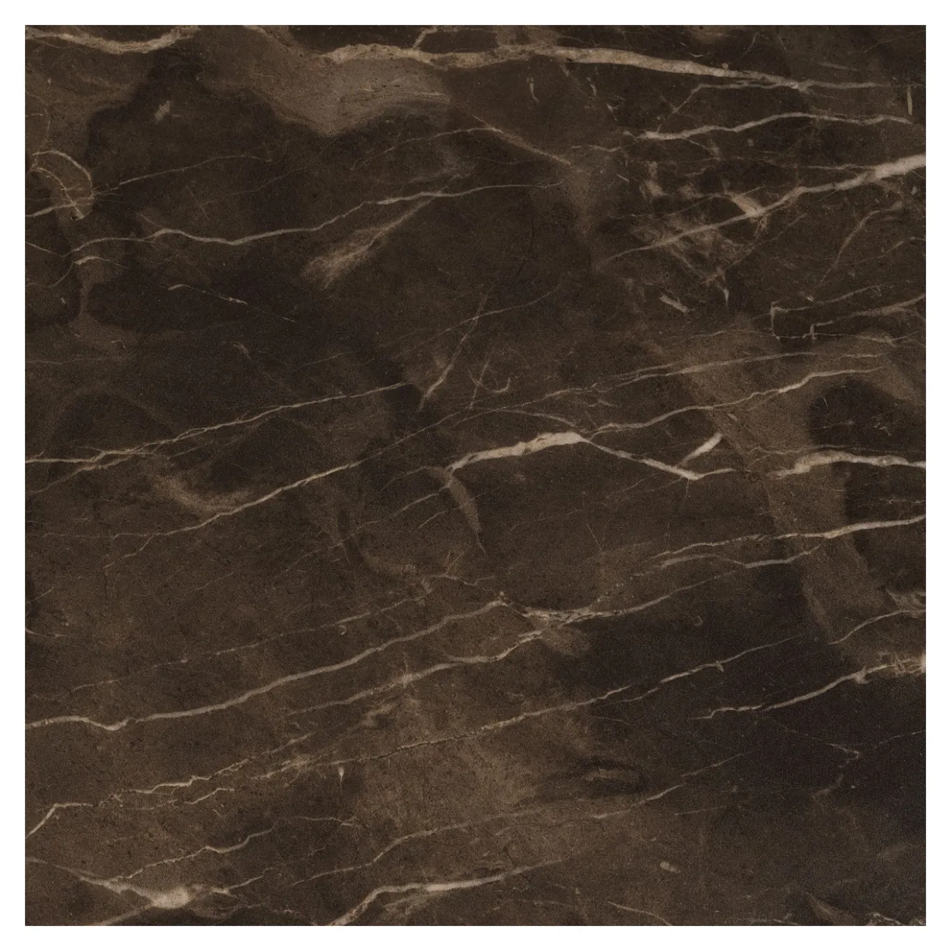 House Nordic Salontafel Prague Bruin Marmerlook 60x80cm