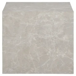 House Nordic Salontafel Prague Marmerlook Beige Set Van 2