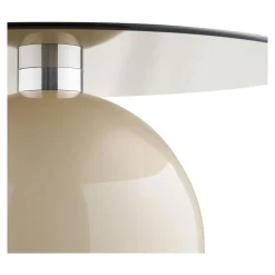 House Nordic Salontafel Ravello Beige ø70cm