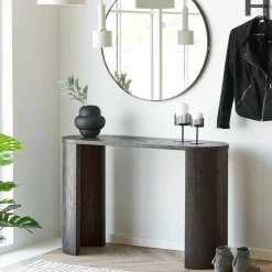 House Nordic Sidetable Bibione Bruin 114cm