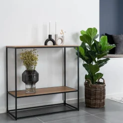 House Nordic Sidetable Vita Naturel