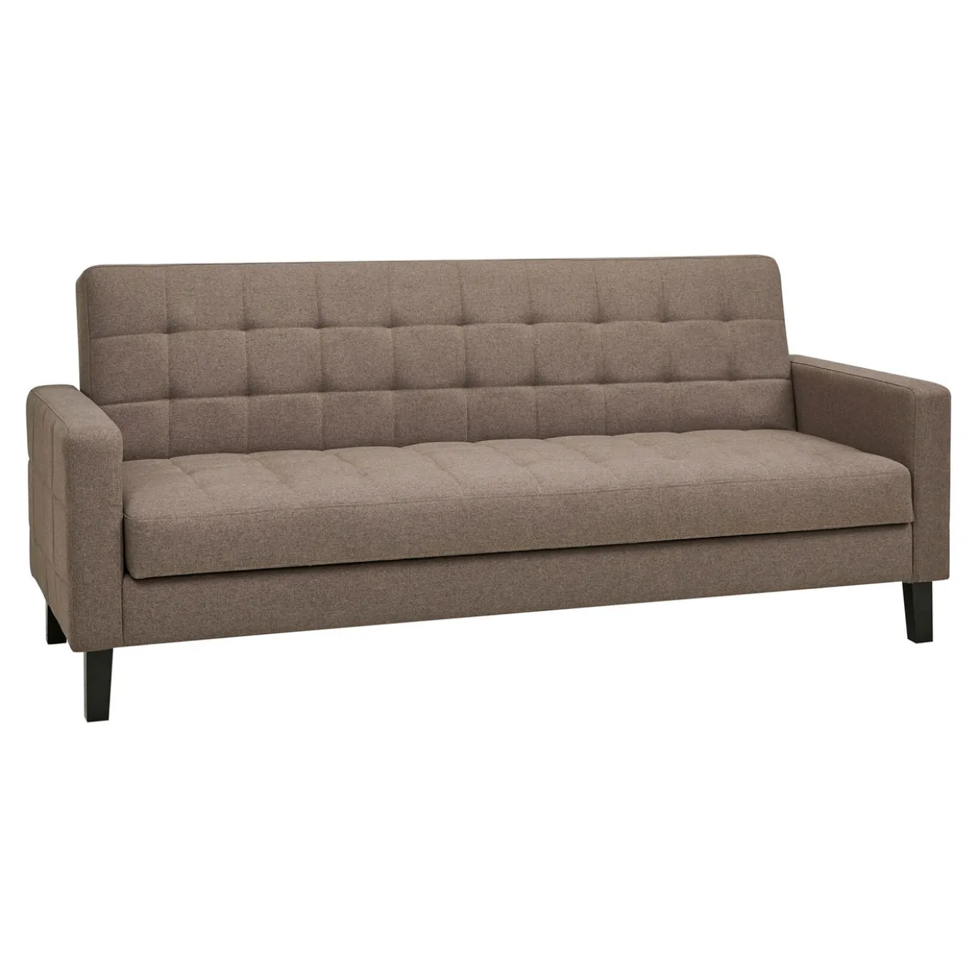 House Nordic Slaapbank Milton Bruin