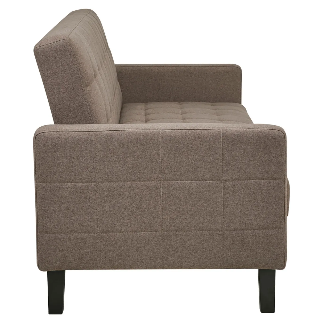 House Nordic Slaapbank Milton Bruin