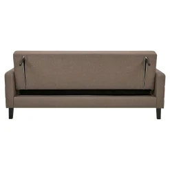 House Nordic Slaapbank Milton Bruin