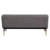 House Nordic Slaapbank Swan Bruin