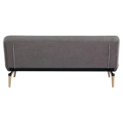 House Nordic Slaapbank Swan Bruin