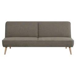 House Nordic Slaapbank Swan Bruin