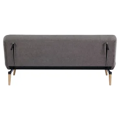 House Nordic Slaapbank Swan Bruin