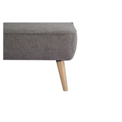 House Nordic Slaapbank Swan Bruin