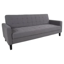 House Nordic Sofabed Milton Donkergrijs