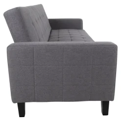 House Nordic Sofabed Milton Donkergrijs