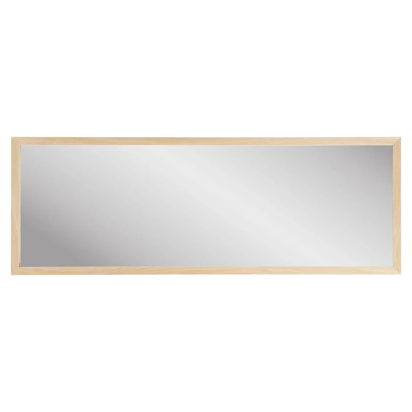 House Nordic Spiegel Scottsdale Naturel 45x110cm