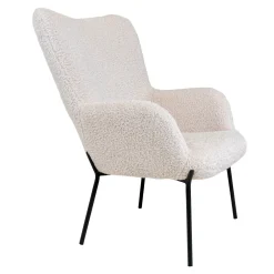 House Nordic Stoel Glasgow Wit