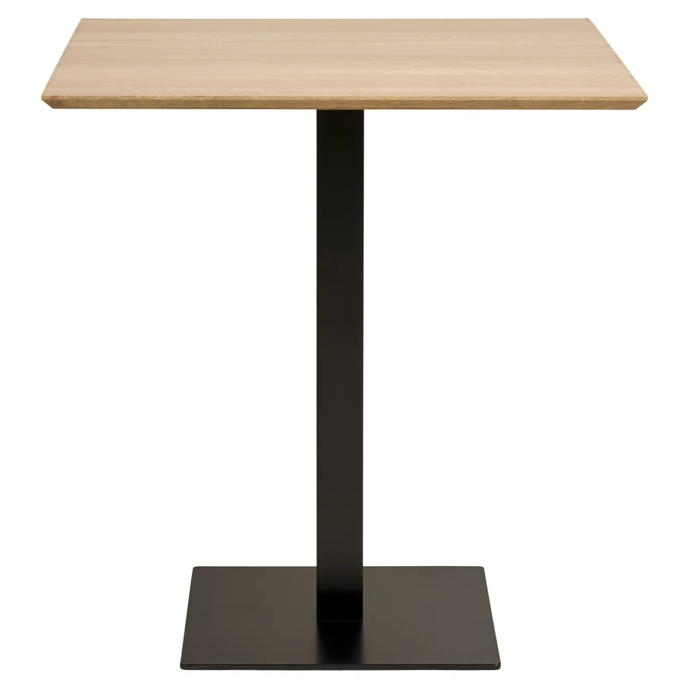 House Nordic Tafel Fano Melamine Naturel 70x70cm