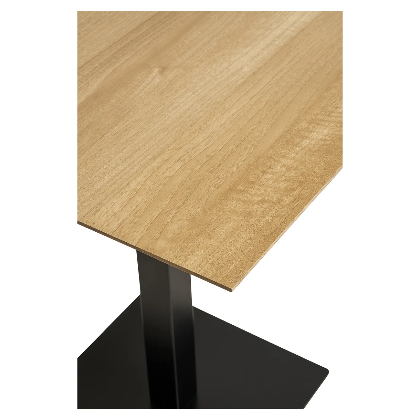 House Nordic Tafel Fano Melamine Naturel 70x70cm