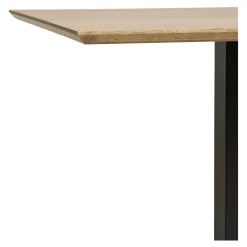 House Nordic Tafel Fano Melamine Naturel 70x70cm