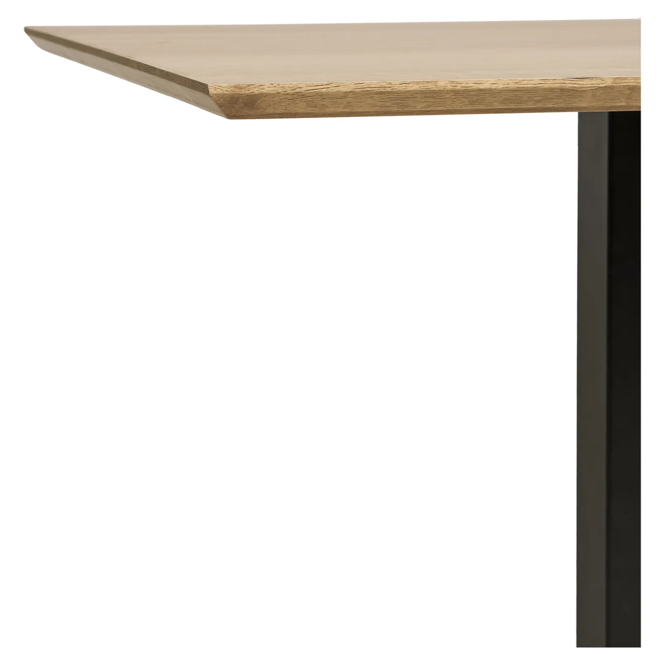 House Nordic Tafel Fano Melamine Naturel 70x70cm