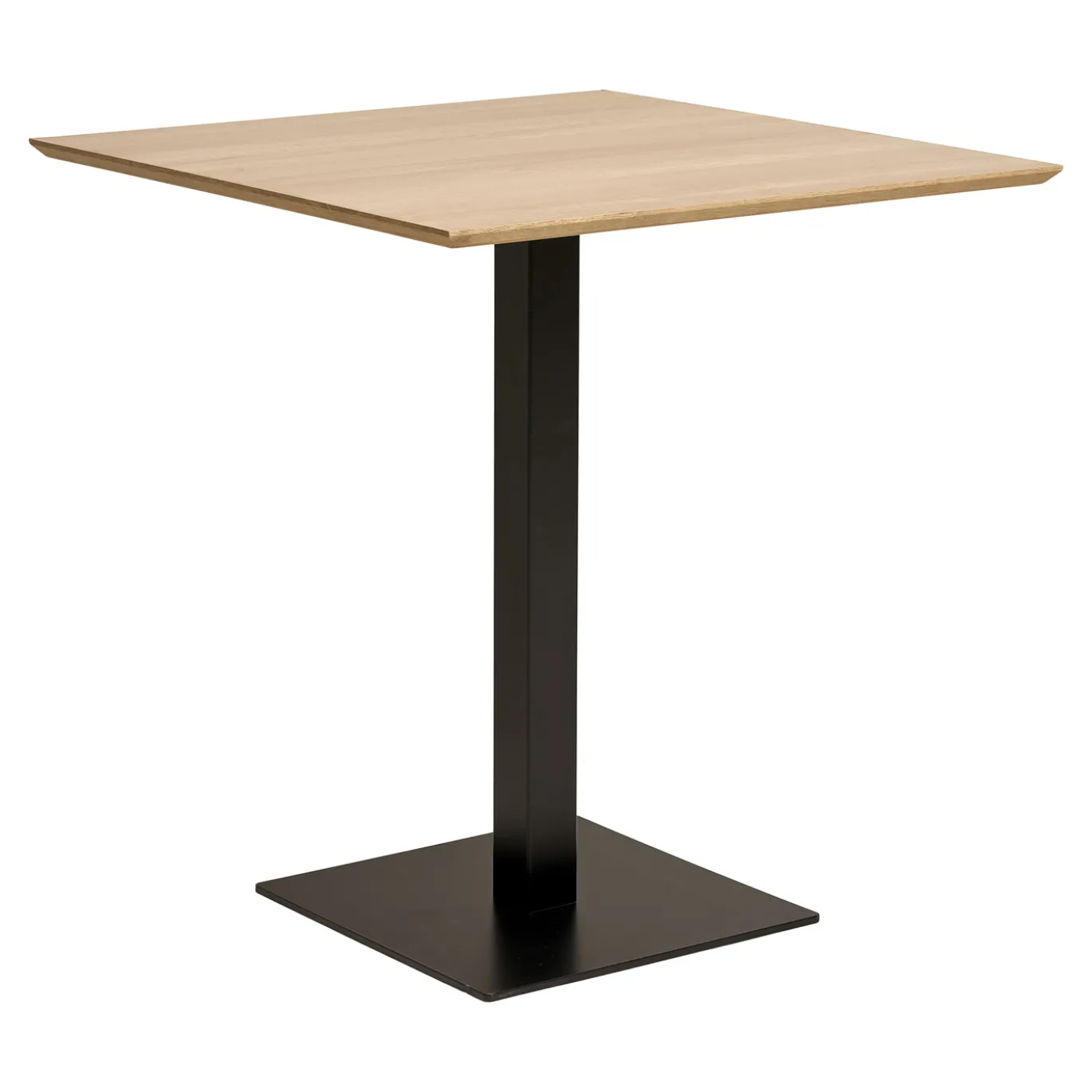 House Nordic Tafel Fano Melamine Naturel 70x70cm