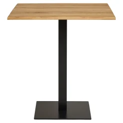 House Nordic Tafel Lignano Eiken 70x70cm