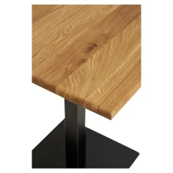 House Nordic Tafel Lignano Eiken 70x70cm