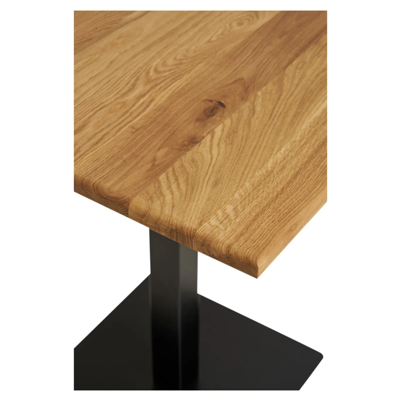 House Nordic Tafel Lignano Eiken 70x70cm