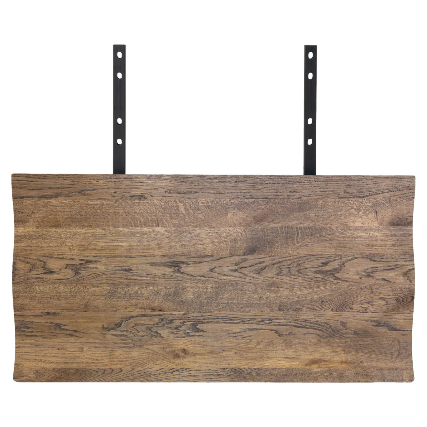 House Nordic Tafeluitbreiding voor Tafel Toulon 300cm Golfrand Smoked Olie